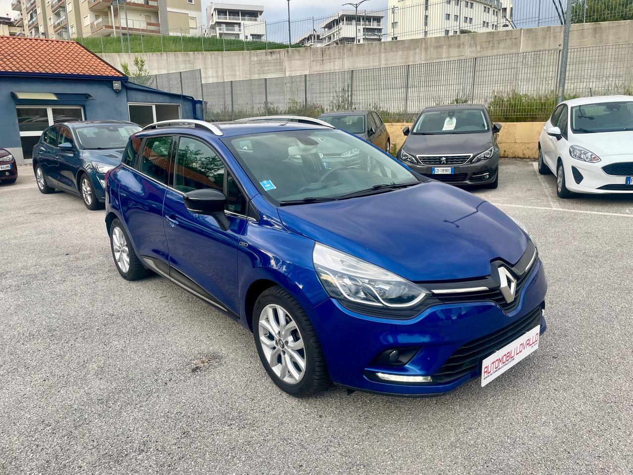 Renault Clio Sporter dCi 4 MODELLI DISPONIBILI