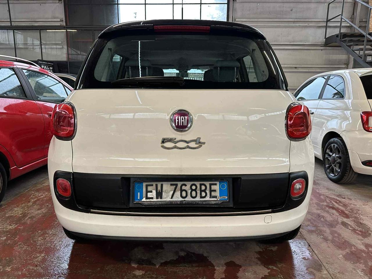 Fiat 500L 1.3 Multijet 85 CV Lounge