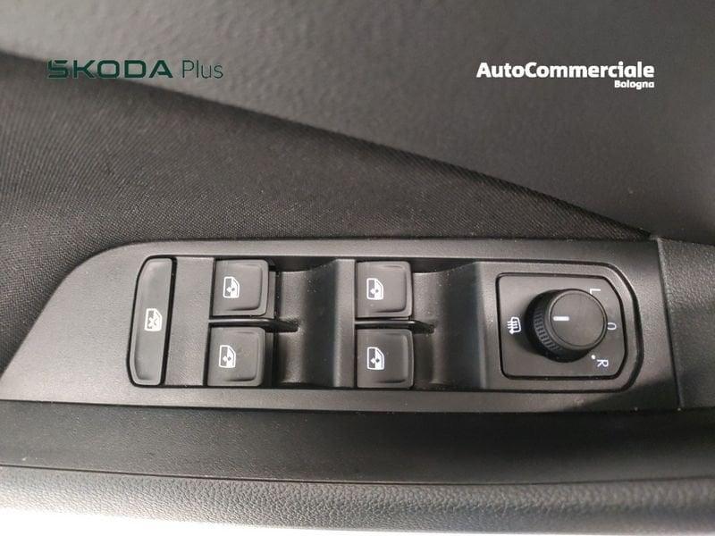 Skoda Kamiq Kamiq 1.0 TSI Selection
