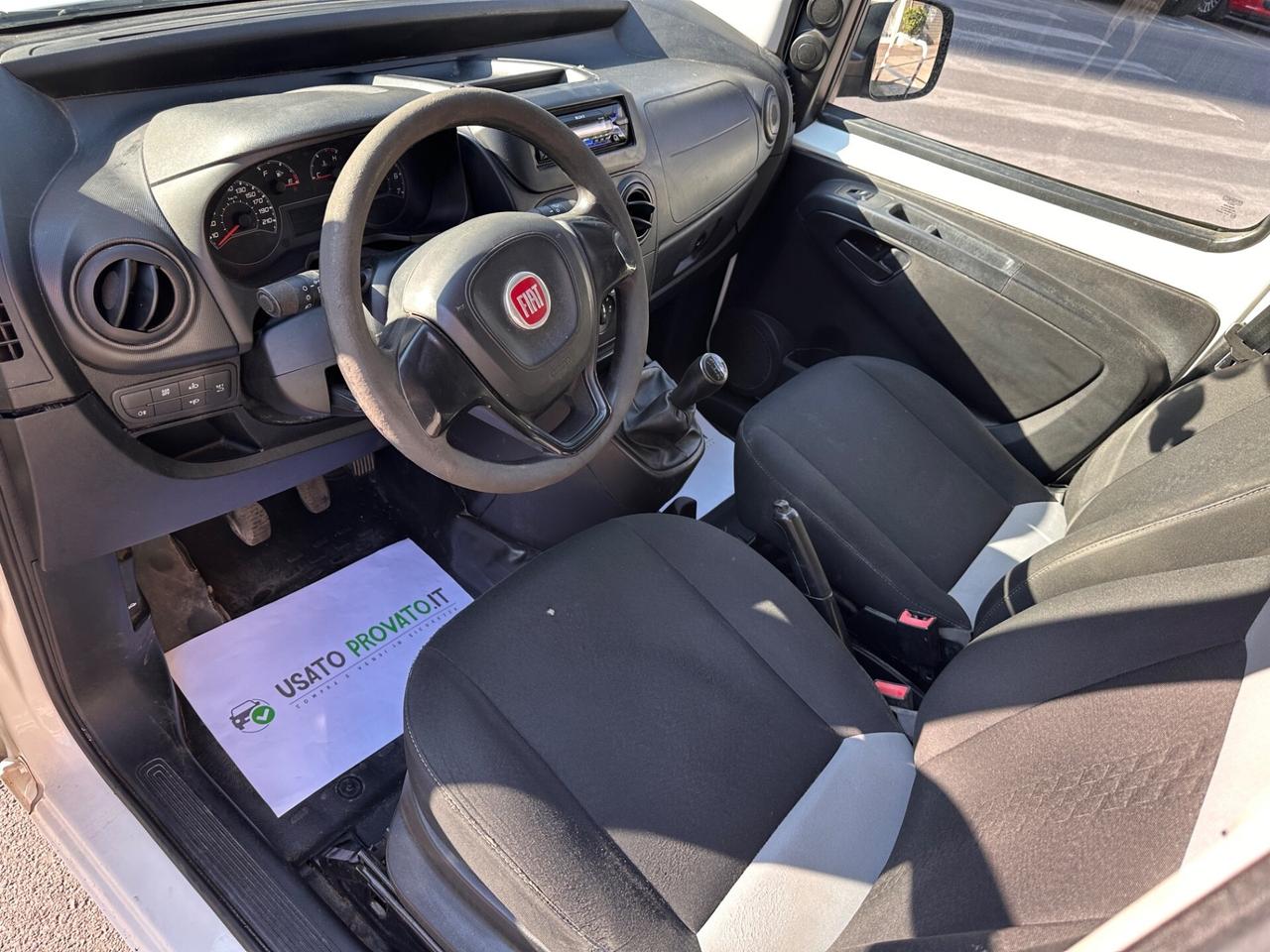 Fiat Fiorino 1.3 MJT 95CV Euro 6 IVA INCLUSA