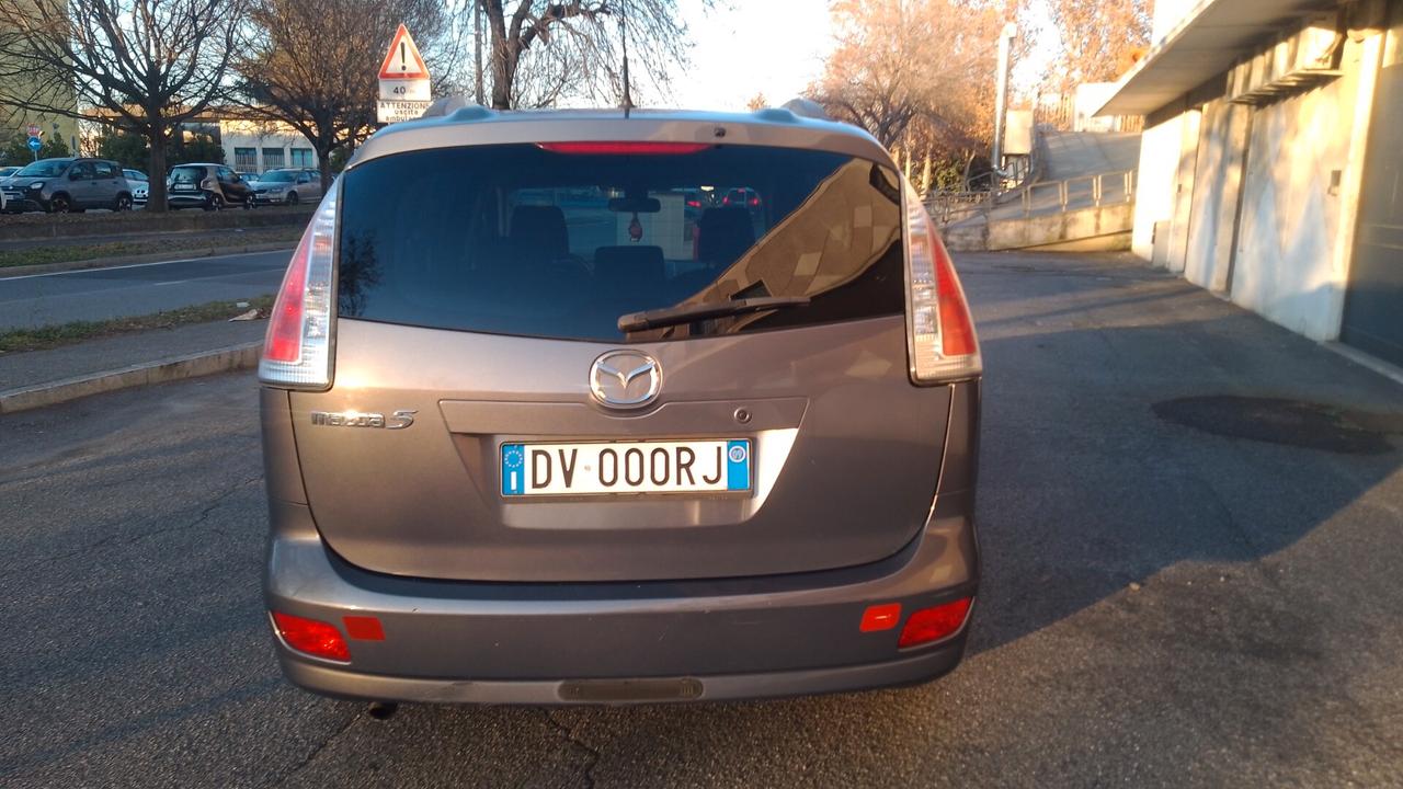 Mazda 5 Mazda5 2.0 MZ-CD 16V 143CV Extra 7 POSTI
