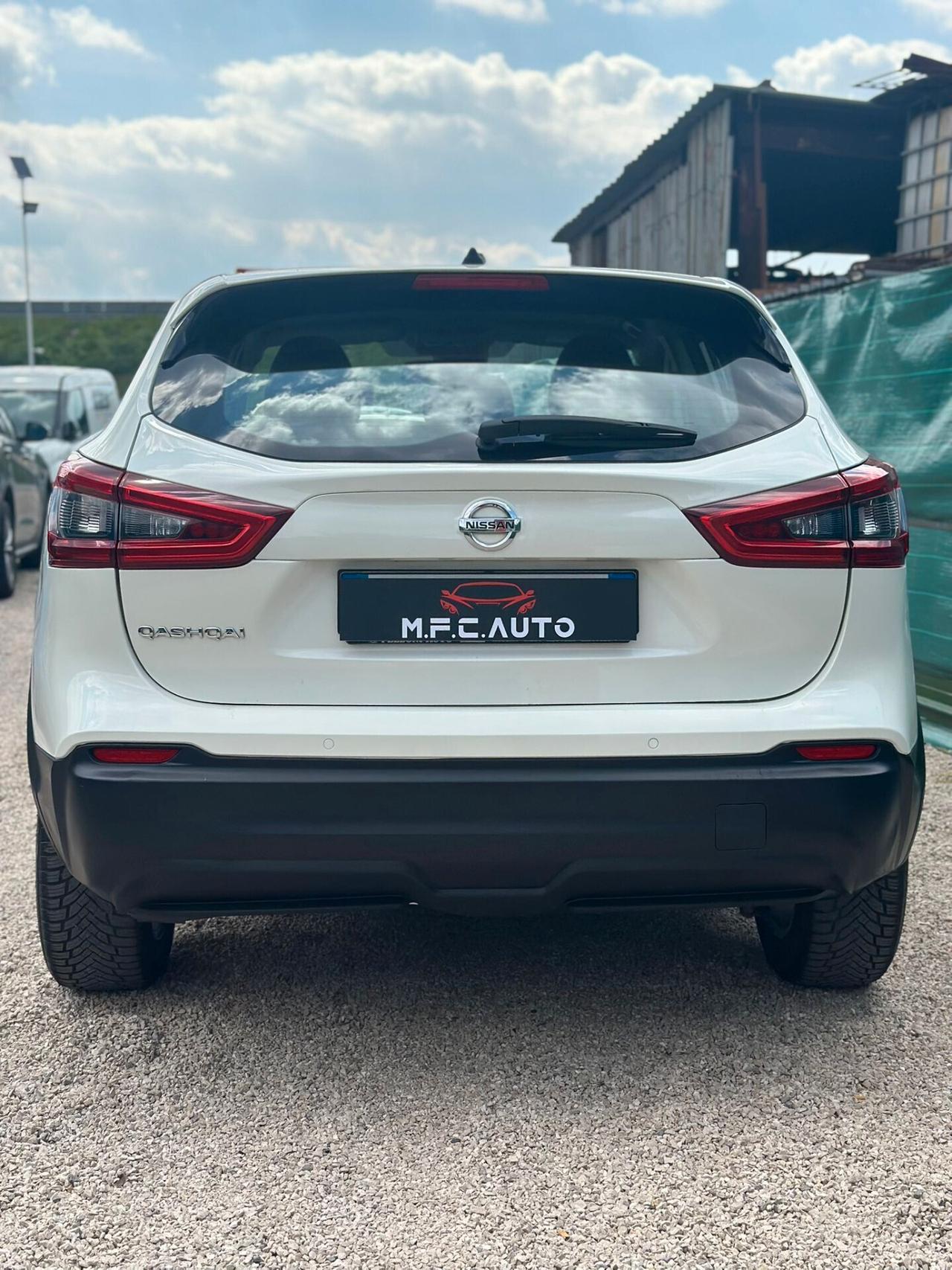 Nissan Qashqai 1.5 dCi Tekna 2018 !