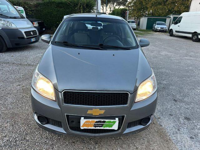 CHEVROLET Aveo 1.2 LT GPL Eco Logic