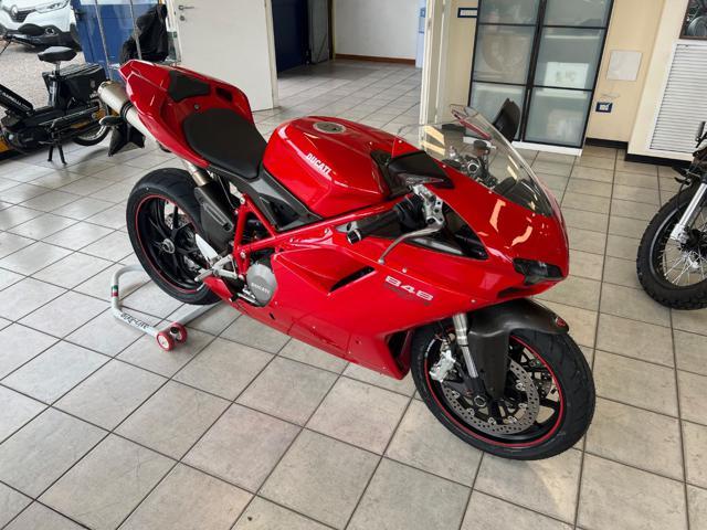 DUCATI 848 848