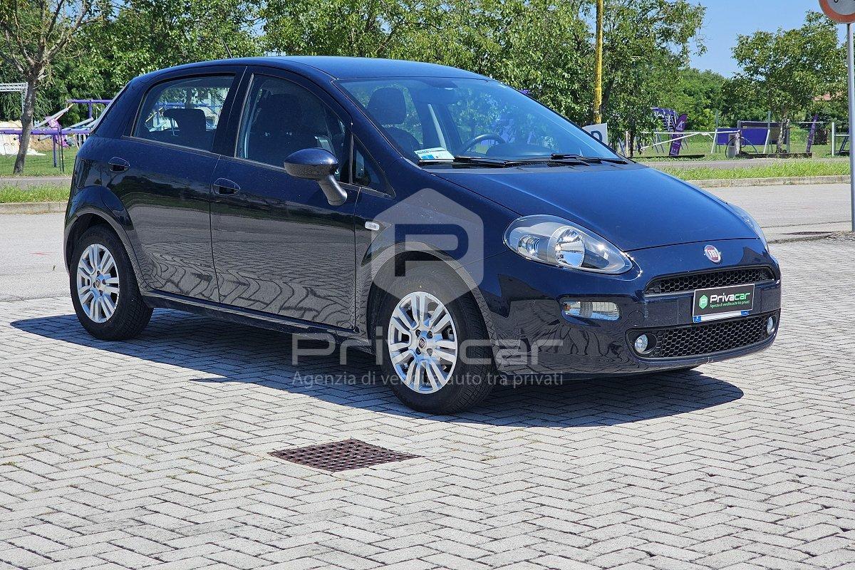 FIAT Punto 1.3 MJT II 75 CV 5 porte Lounge