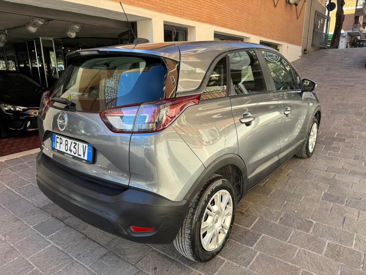 OPEL Crossland X 1.2 GPL 12V Innovation