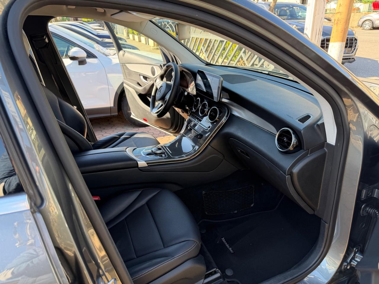 Mercedes-benz GLC 220 d 4Matic Sport