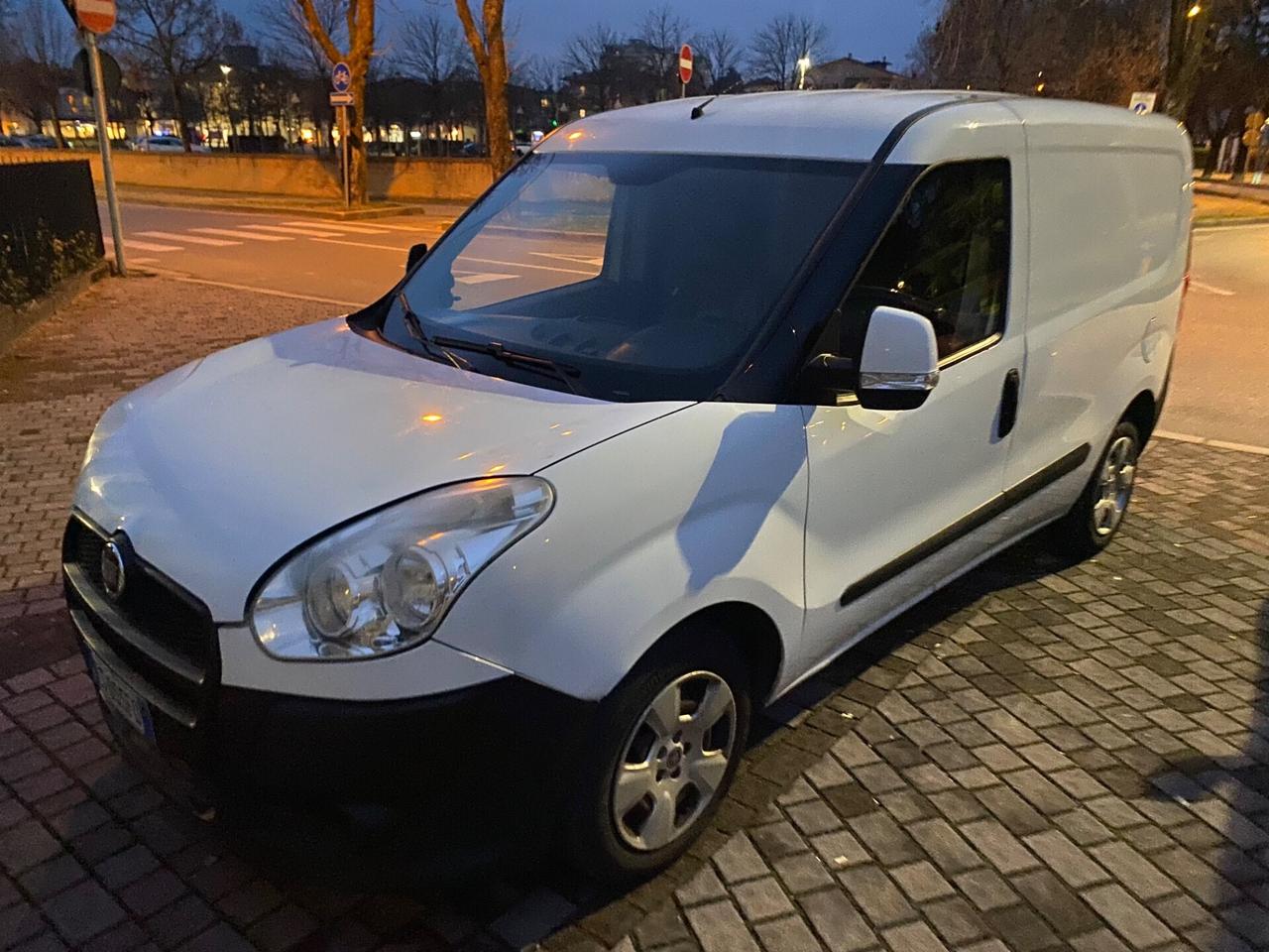 Fiat Doblò 1.6 MULTIJET CAMBIO AUTOMATICO