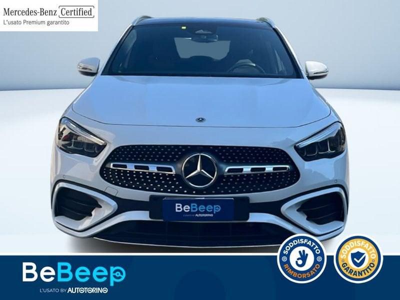 Mercedes-Benz GLA 180 D AMG LINE ADVANCED PLUS AUTO