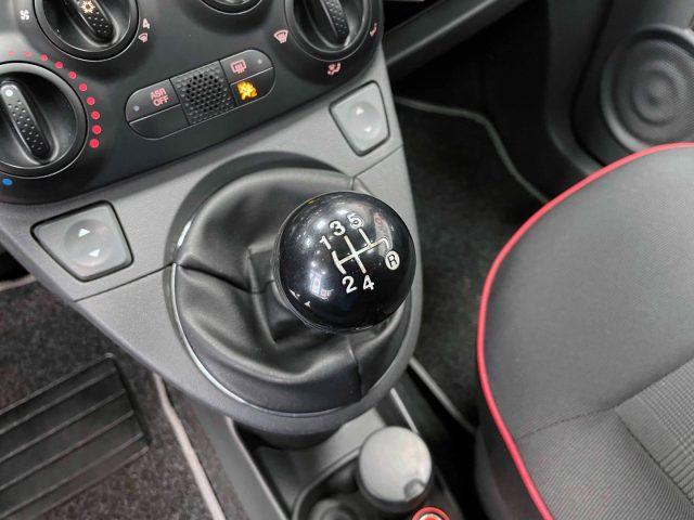 FIAT 500 1.2 S 69CV E6