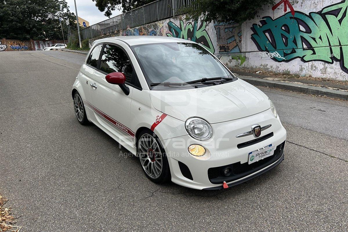 ABARTH 500 1.4 Turbo T-Jet