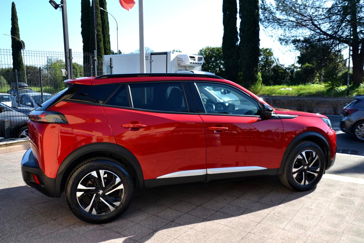 Peugeot 2008 1.2 130CV ALLURE AUTOM. **PREZZO REALE**UNIPRO'**