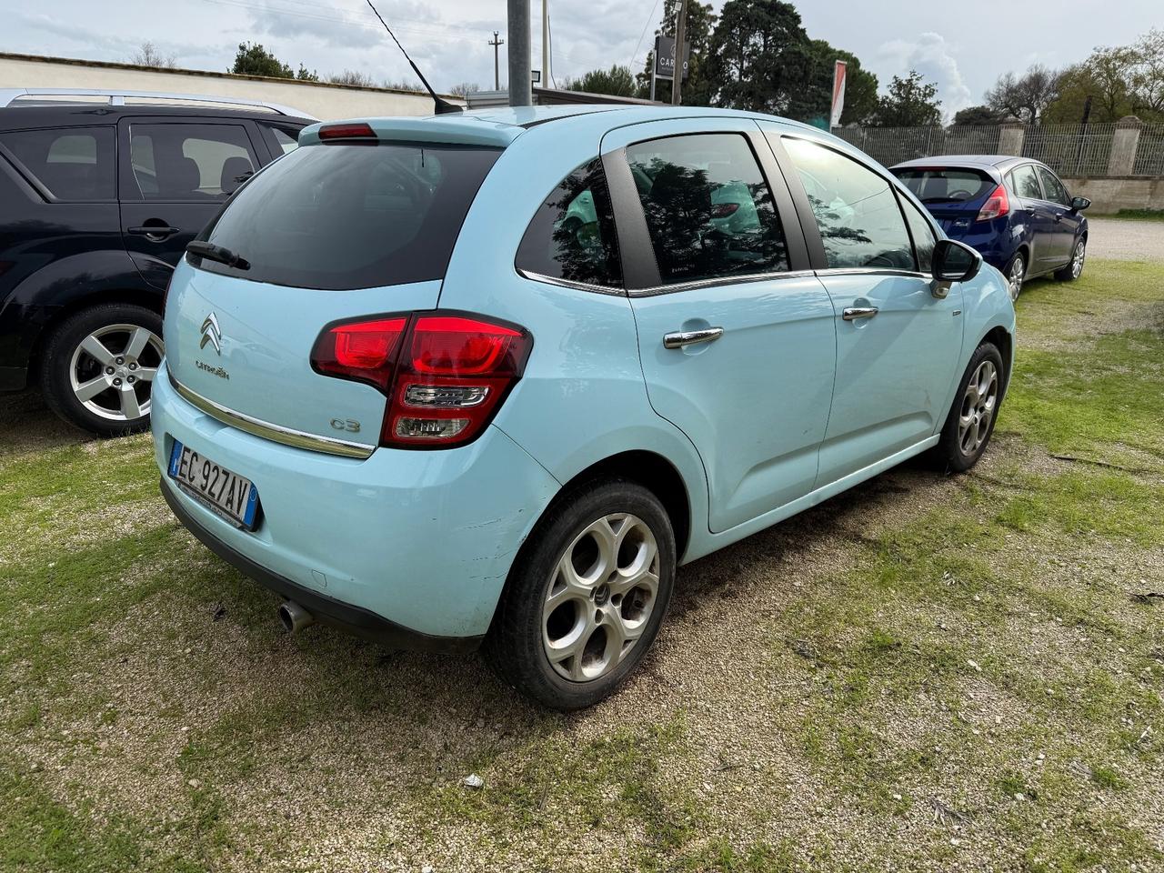 Citroen C3 1.4 VTi 95 Exclusive Style