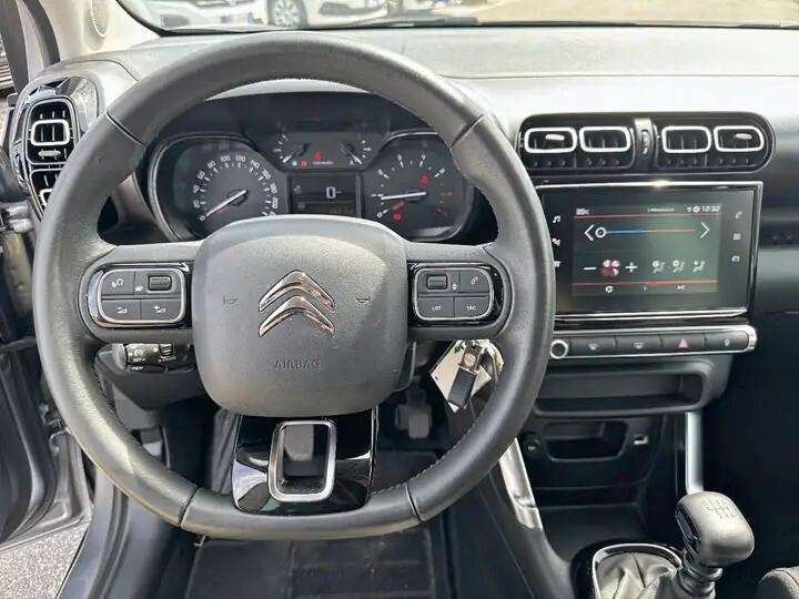 Citroen C3 Aircross BlueHDi 110 S&S You