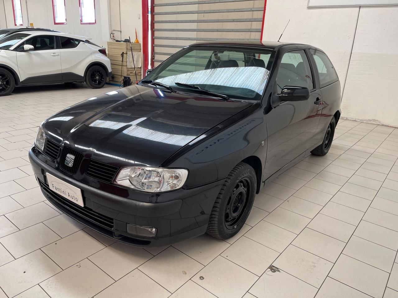 Seat Ibiza SEAT Ibiza Signo 1.4 GPL 3porte-Ok Neopatentati-LEGGI SOTTO