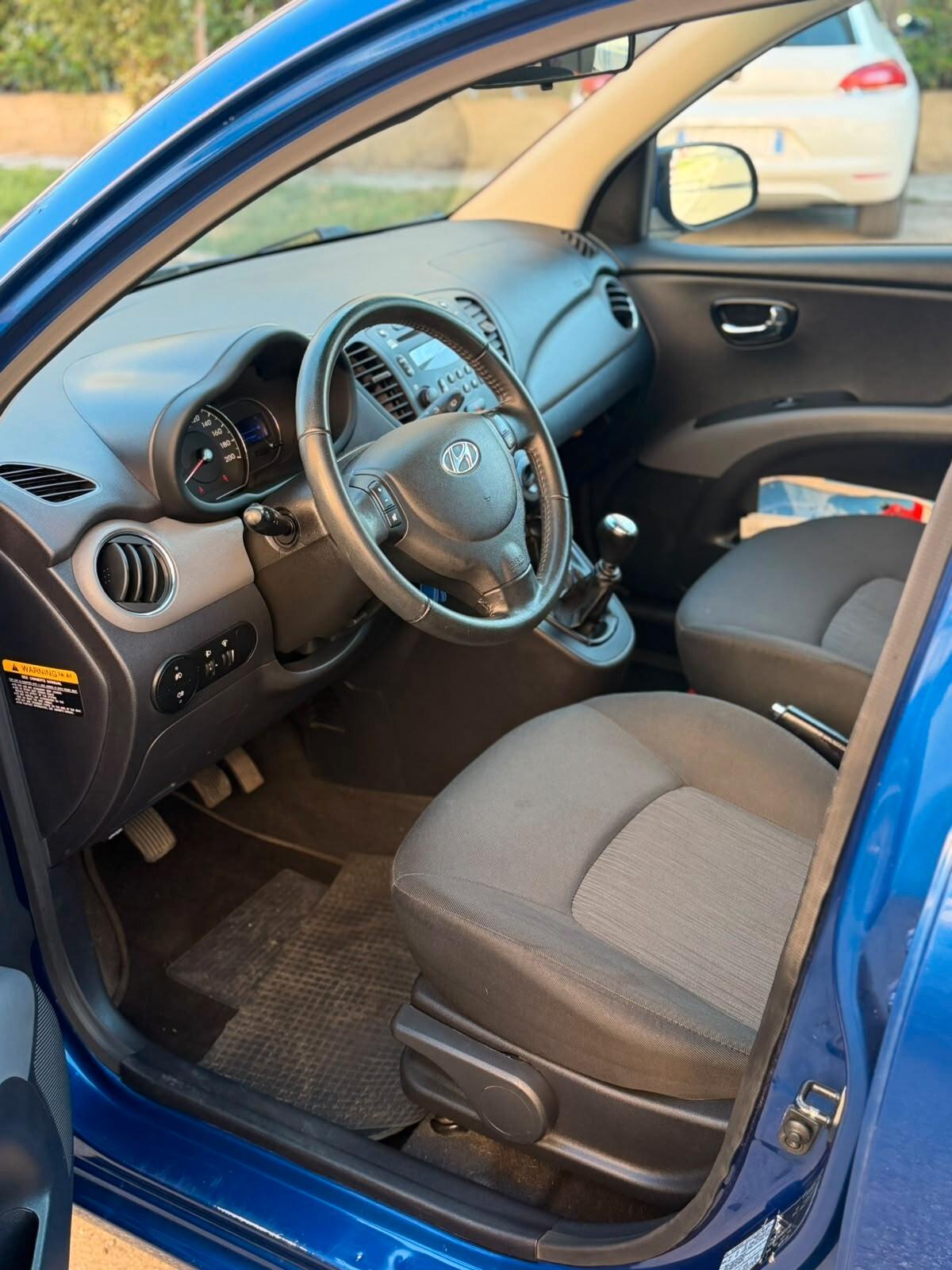 Hyundai i10 1.1 12V