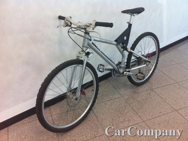 MERCEDES-BENZ CLS Bicicletta Mercedes Shimano Nexave Stx Rc Megarang