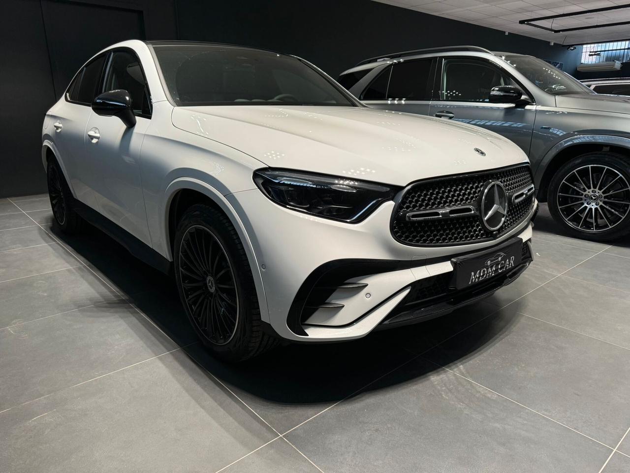 Mercedes-benz GLC 220d 4Matic Mild hybrid Coupé AMG Line Premium