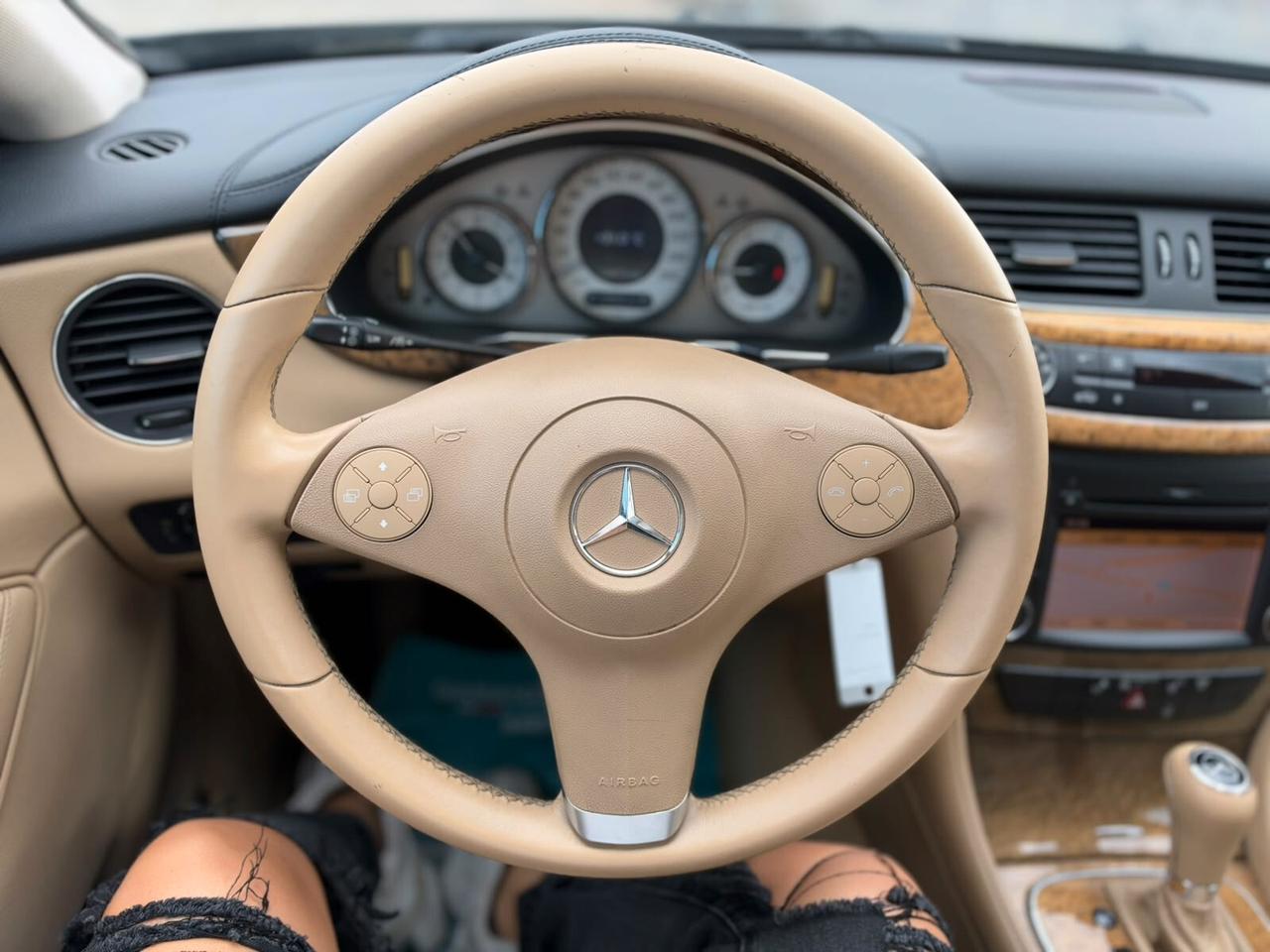 MERCEDES CLS 350 GRAND EDITION 225CV