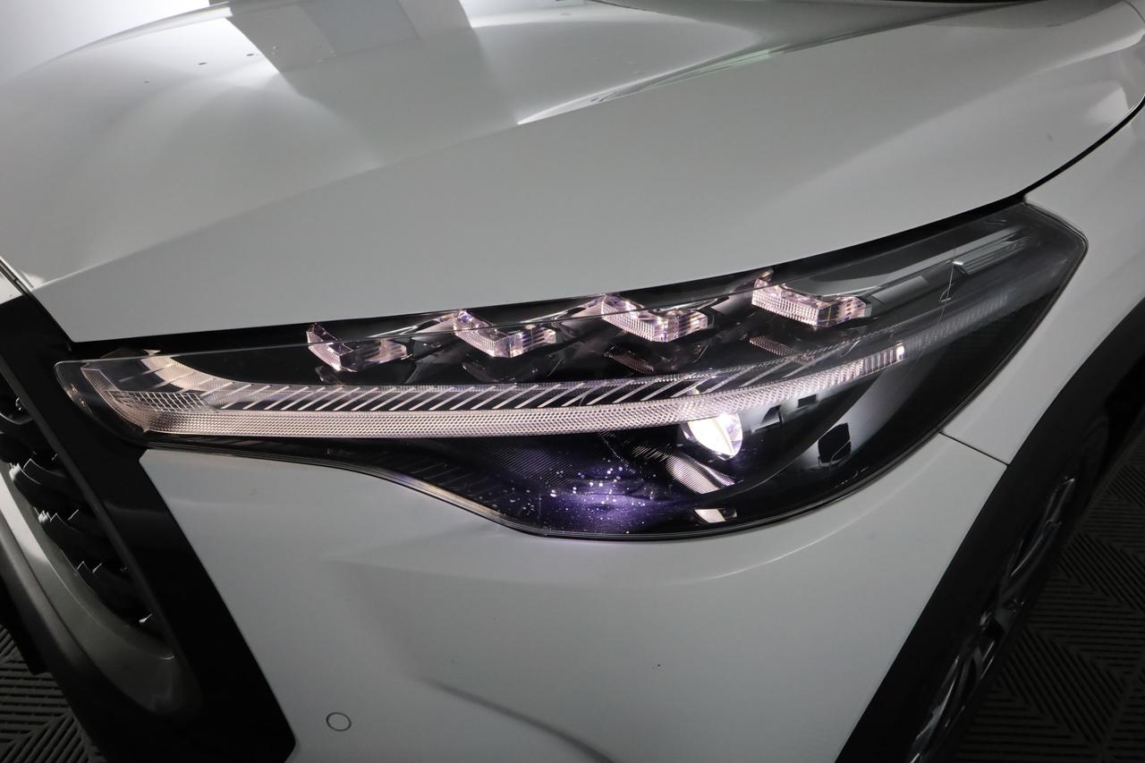 TOYOTA Corolla Cross 1.8 Hybrid 140 CV E-CVT Trend