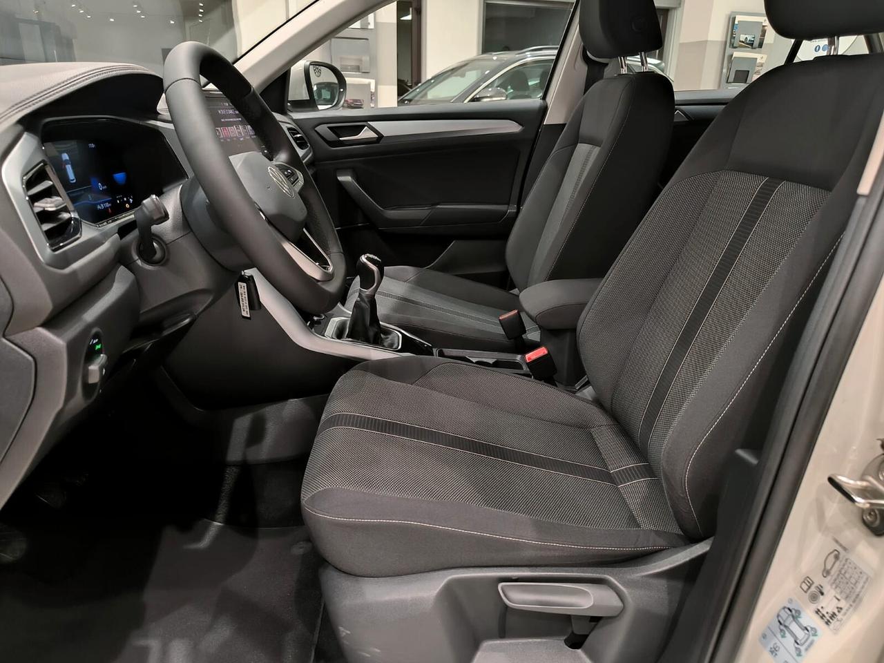 Volkswagen T-Roc 1.0 TSI Life