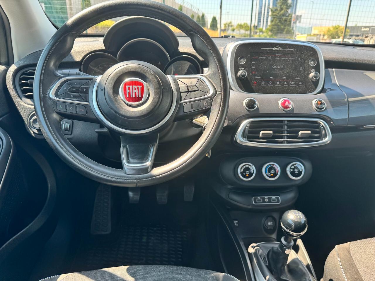 Fiat 500X 1.6 E-Torq 110 CV Pop
