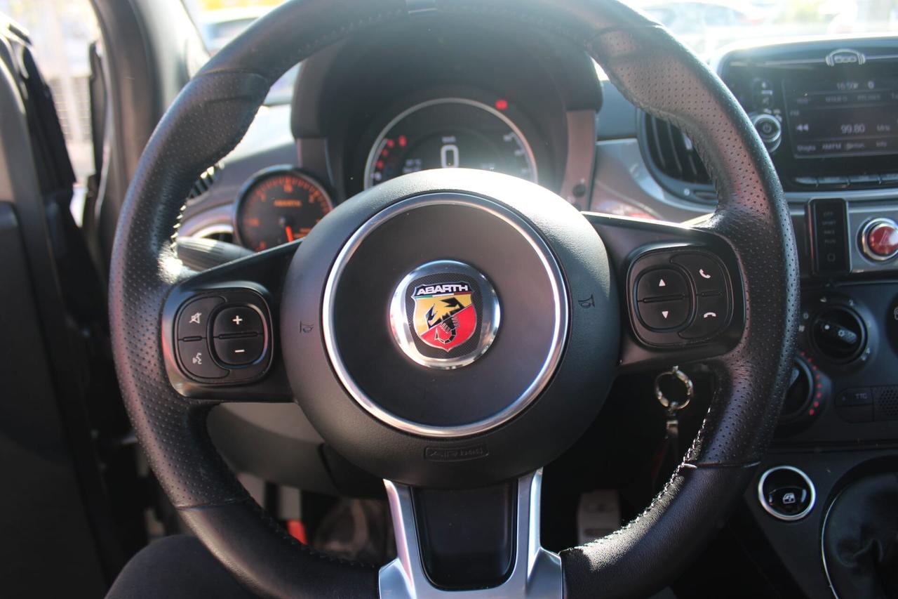 Abarth 595 Tua A SOLI 141€