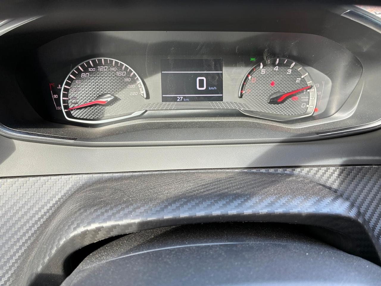 Peugeot 208 1.2 puretech Business s&s 100cv