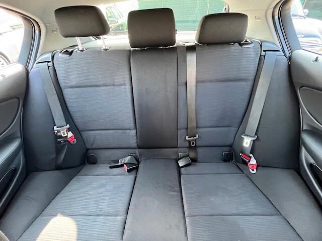 Bmw 118 118d cat 5 porte Eletta DPF