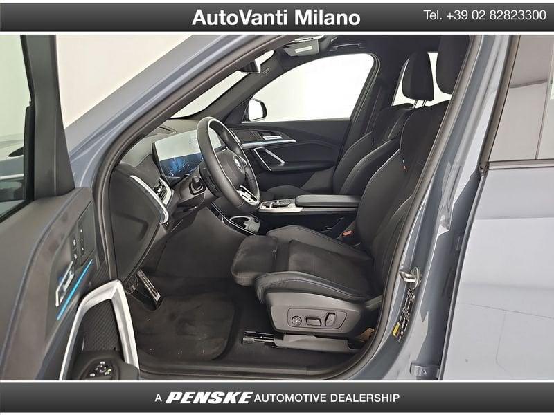 BMW iX1 eDrive 20 MSport Pro