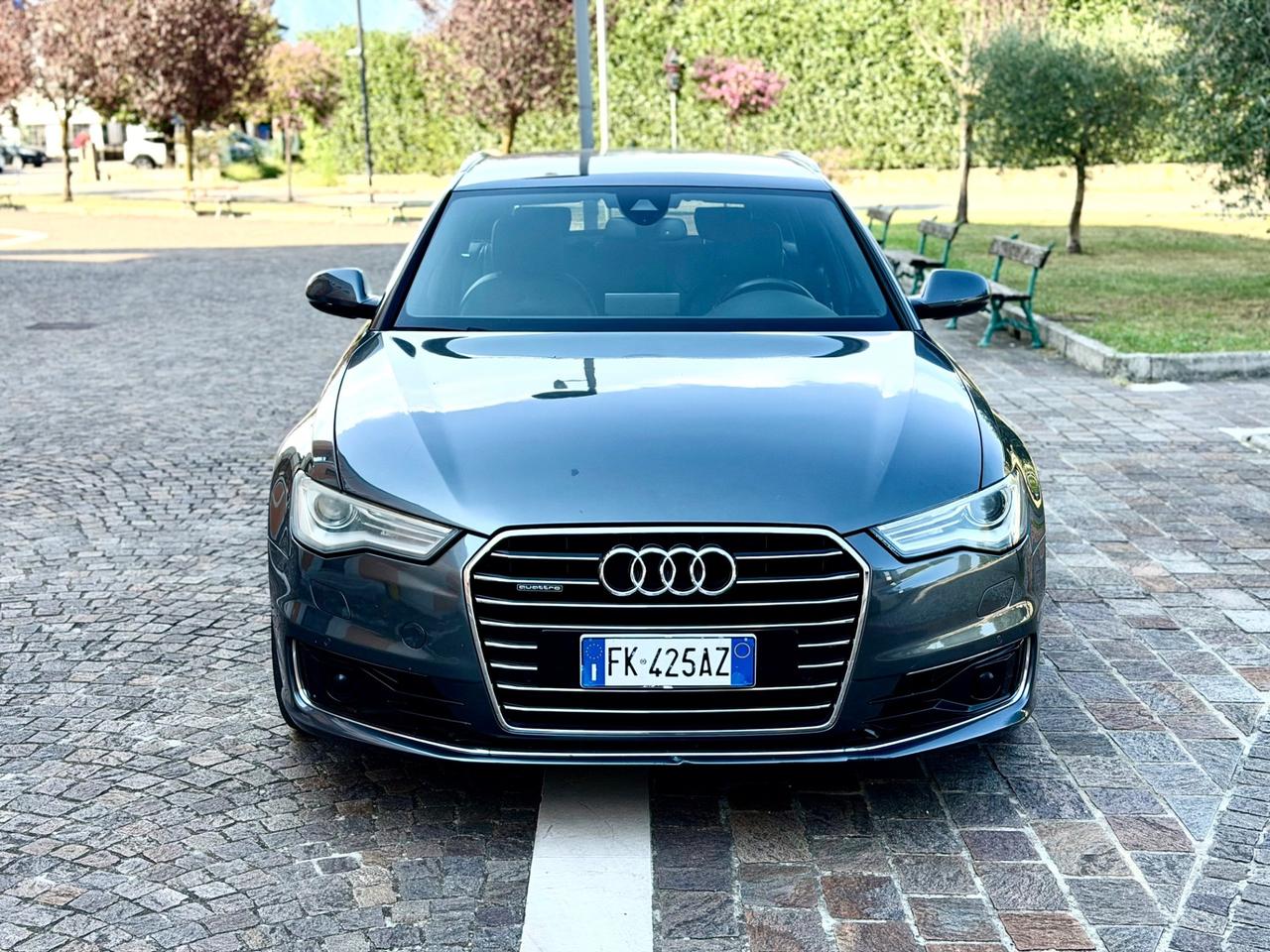 Audi A6 Avant 3.0 TDI 272 CV quattro S tronic Sline