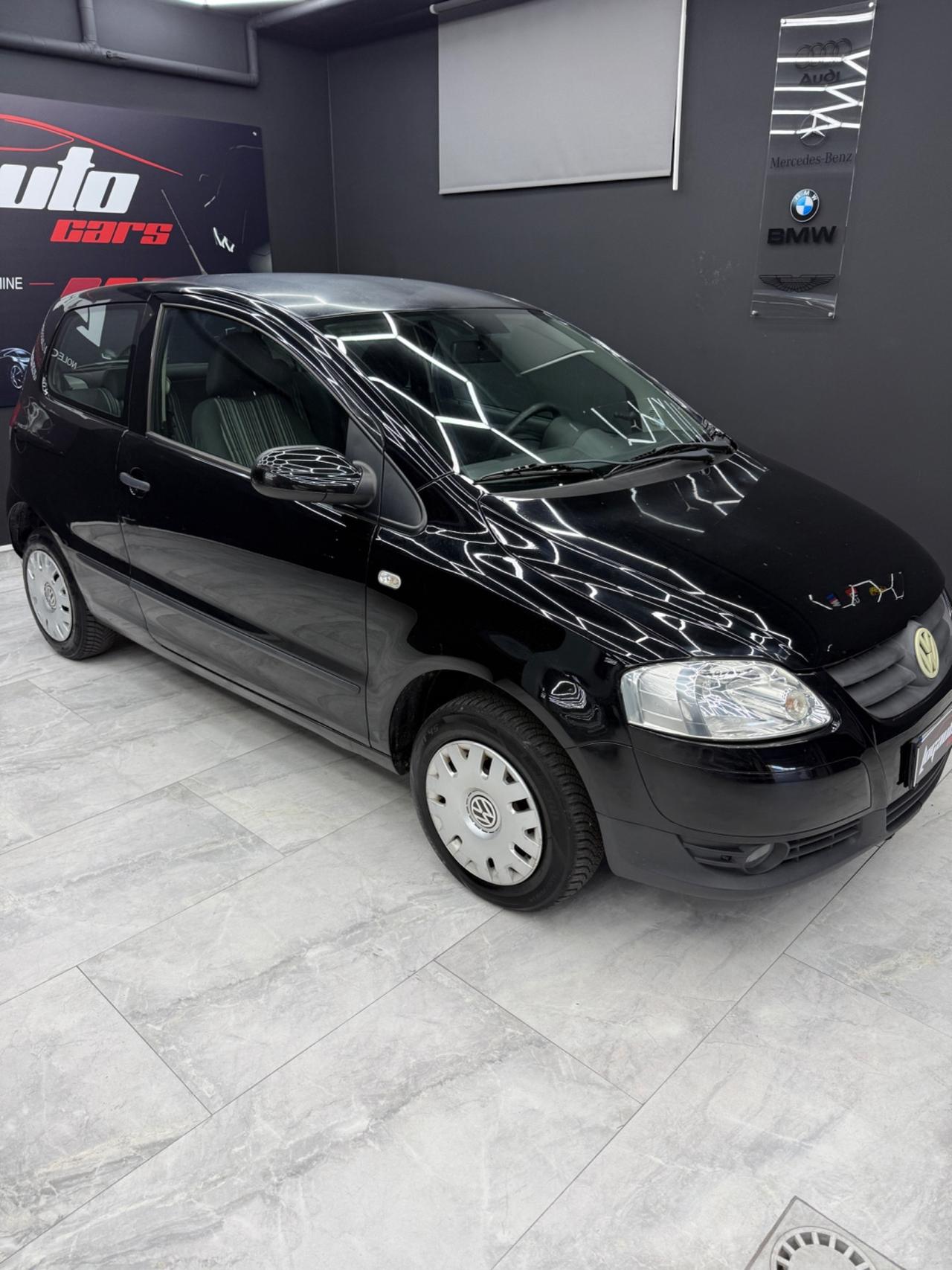 Volkswagen Fox 1.2 Easy