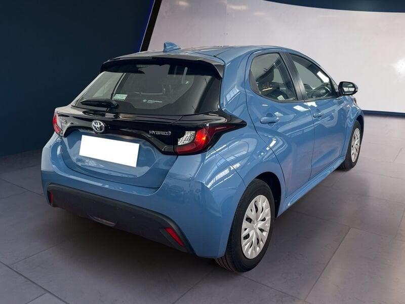 Toyota Yaris IV 2020 1.5 hybrid Active