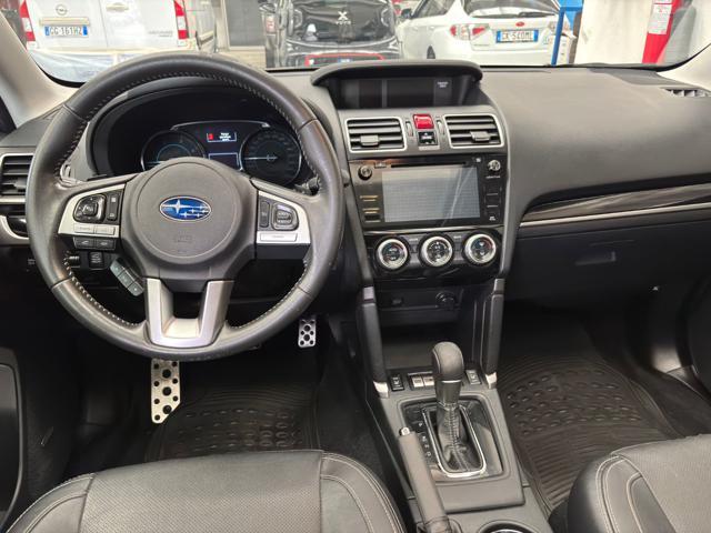 SUBARU Forester 2.0D Lineartronic Sport Unlimited