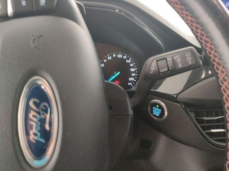 Ford Focus Focus 1.5 TDCi 120 CV Start&Stop Powershift ST Line