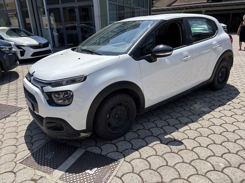 Citroën C3 BlueHDi 100 S&S Shine