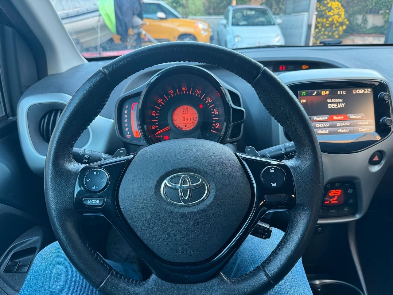 Toyota Aygo 1.0 automatica