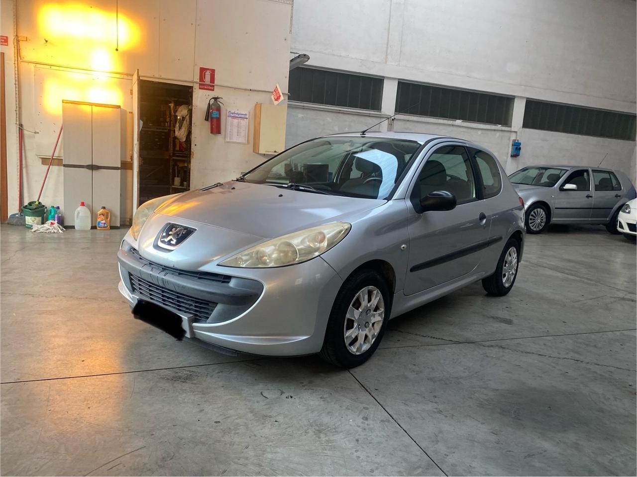 Peugeot 206 Plus 1.1 60CV 3p. Trendy ECO GPL