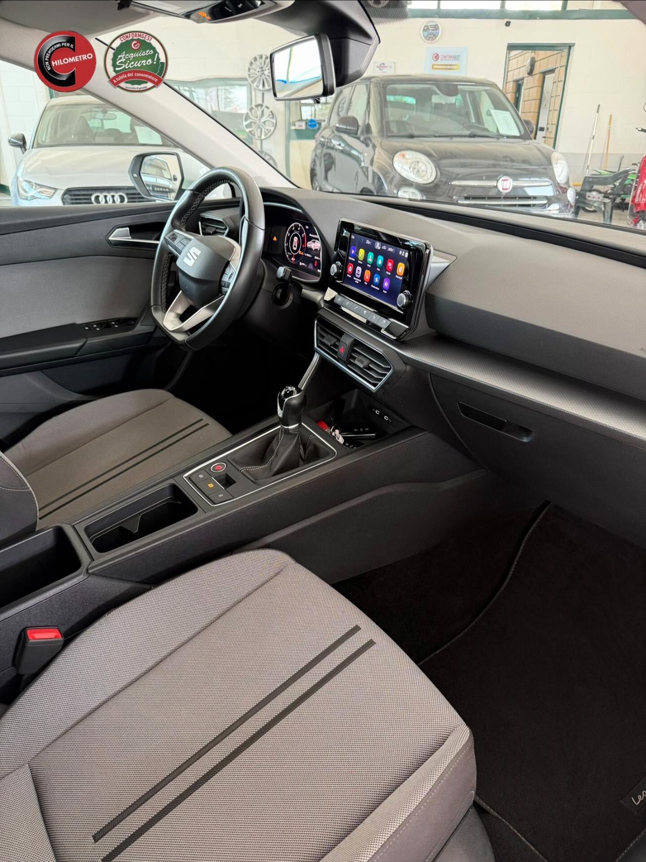 Seat Leon 2.0 TDI Style