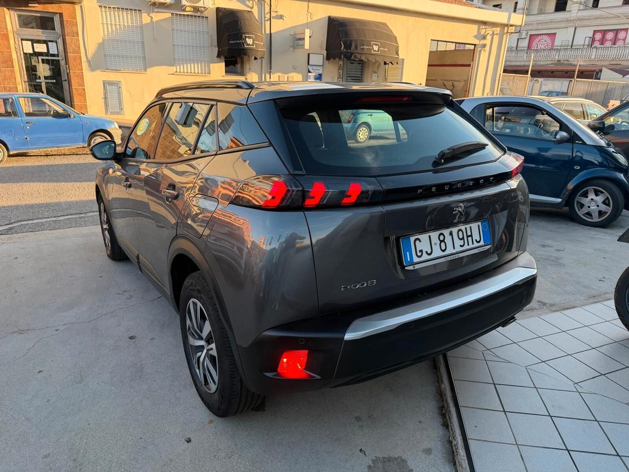 Peugeot 2008 BlueHDi 110 S&S Active