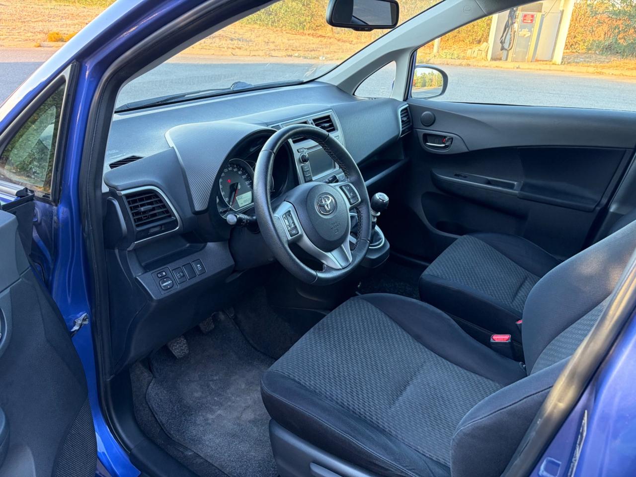 Toyota Verso-S 1.4 Diesel tetto panoramico