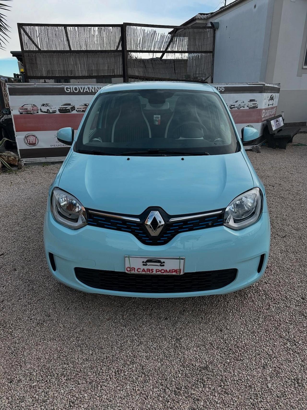 Renault Twingo Electric Zen