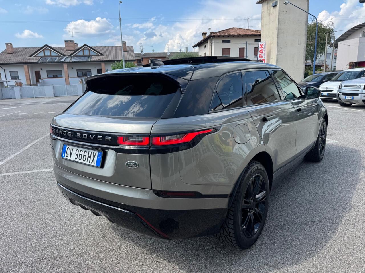 Land Rover Range Velar 2.0D I4 240 CV R-Dynamic S
