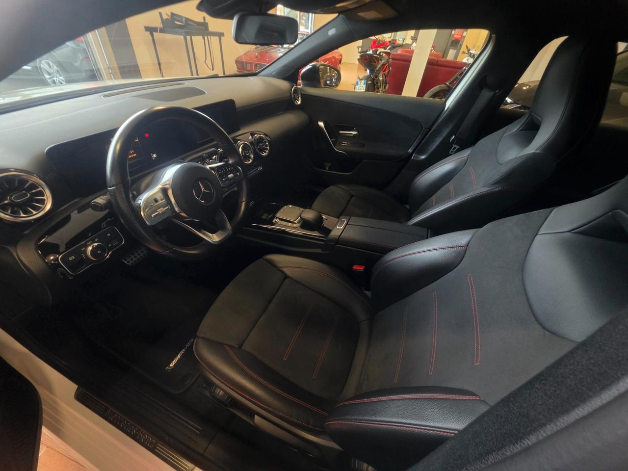 Mercedes-benz A 220d 190cv Autom. Premium AMG 2021