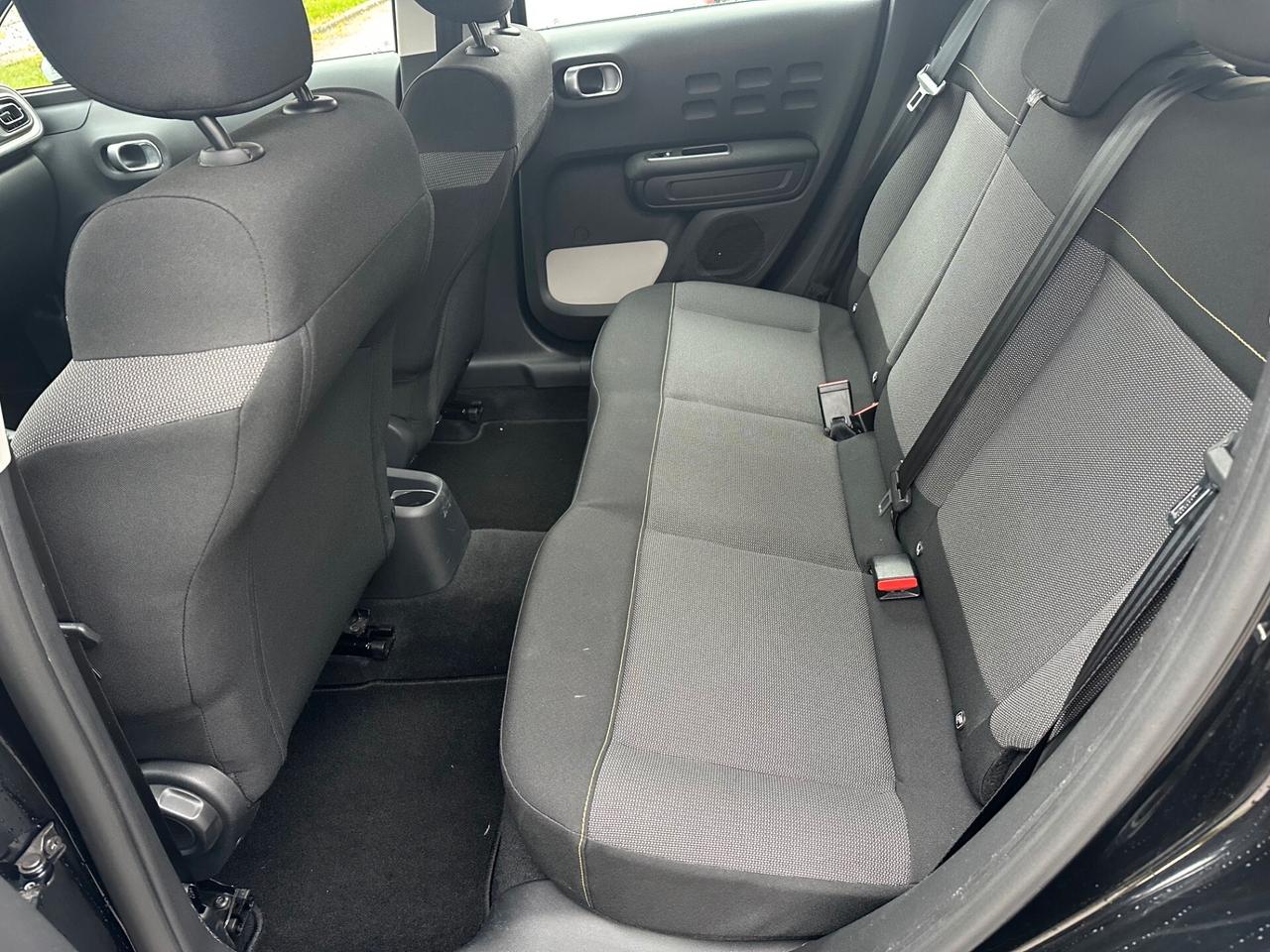 Citroen C3 PureTech 82 GPL Shine ok neo patentati