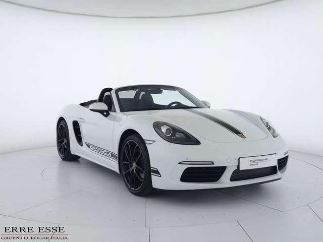 Porsche Boxster 2.0 style edition 300cv pdk