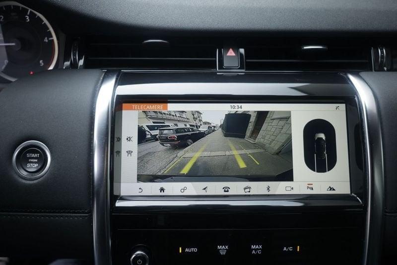 Land Rover Discovery Sport Land Rover Discovery Sport Discovery Sport 2.0 TD4 150 CV HSE ANNO 2020