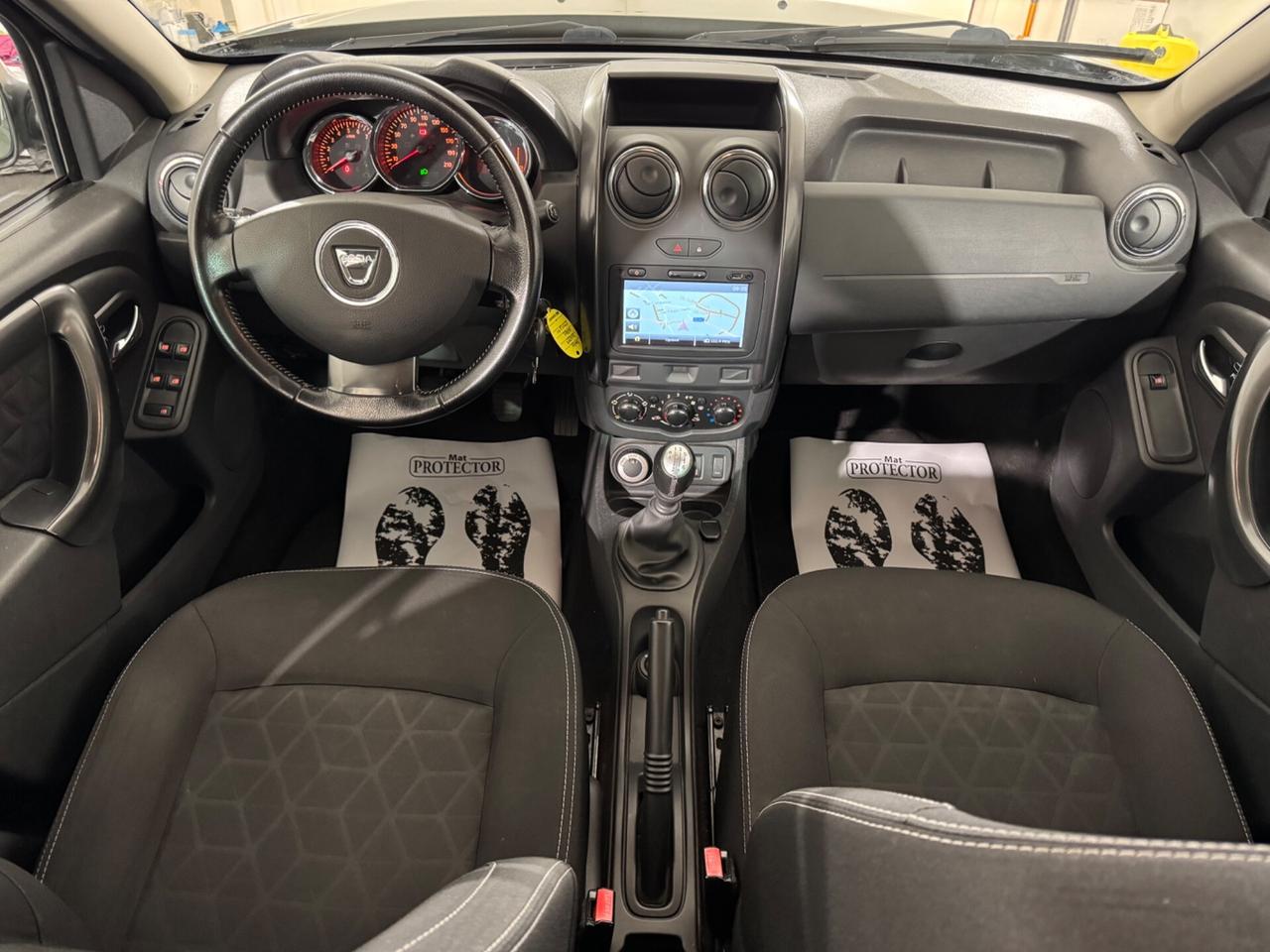 Dacia Duster 1.5 dCi 110CV 4x4 Lauréate
