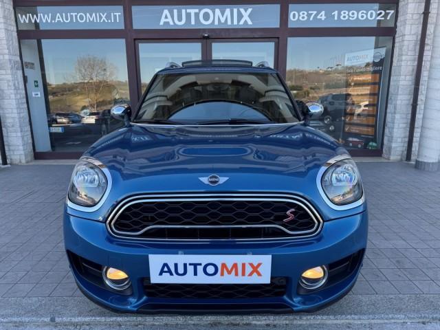 Mini Countryman 2.0 Cooper S ALL4