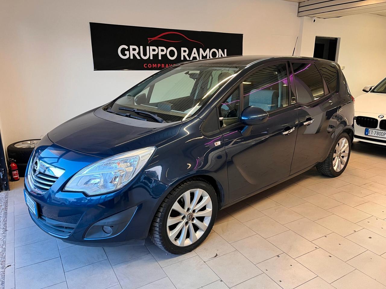 Opel Meriva 1.7 CDTI 101CV F.AP. Cosmo